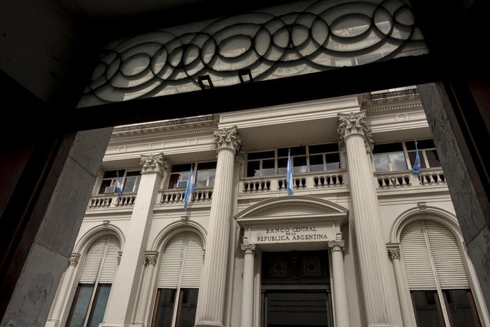 Bank centralny Argentyny