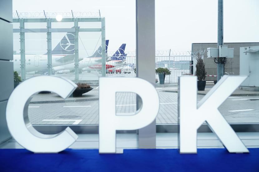 Centralny Port Komunikacyjny (CPK) Centralny Port Komunikacyjny (CPK)