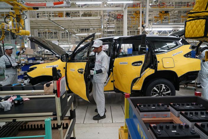 Mitsubishi Motors 