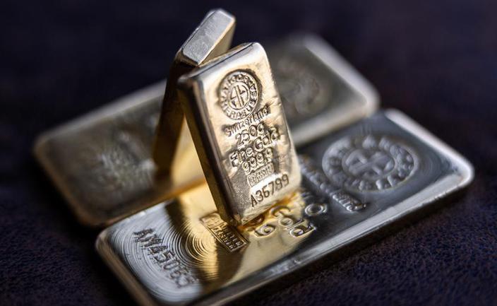 W marcu największy wzrost ceny złota od 32 miesięcy
