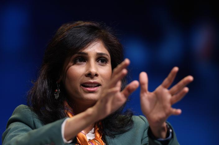 Gita Gopinath