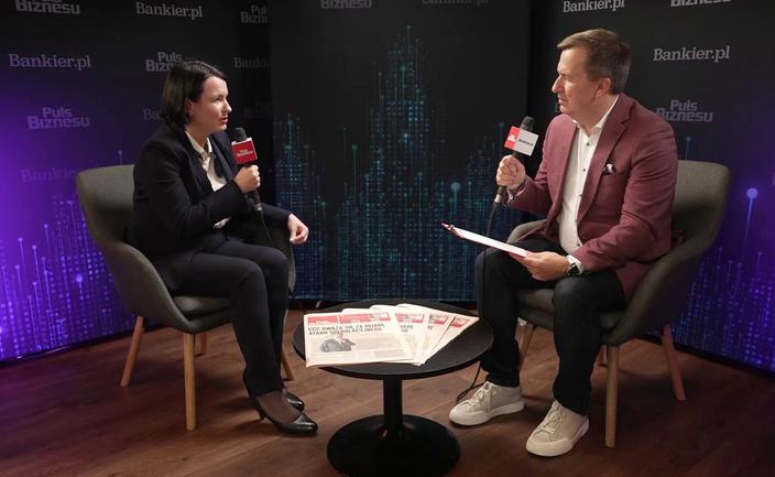 Zielona transformacja to konieczność. Biznes jest gotowy — mówi prezes NFOŚiGW
