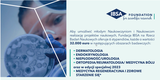 IBSA Foundation for Scientific Research oferuje stypendia dla młodych naukowczyń i naukowców