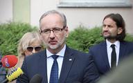 Niedzielski: nasza propozycja porozumienia została odrzucona bez uzasadnienia i analizy