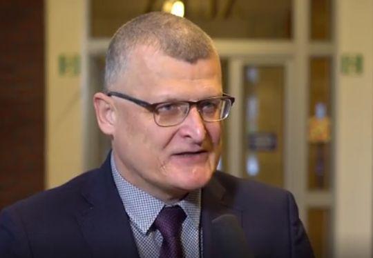 Dr n. med. Paweł Grzesiowski Dr n. med. Paweł Grzesiowski