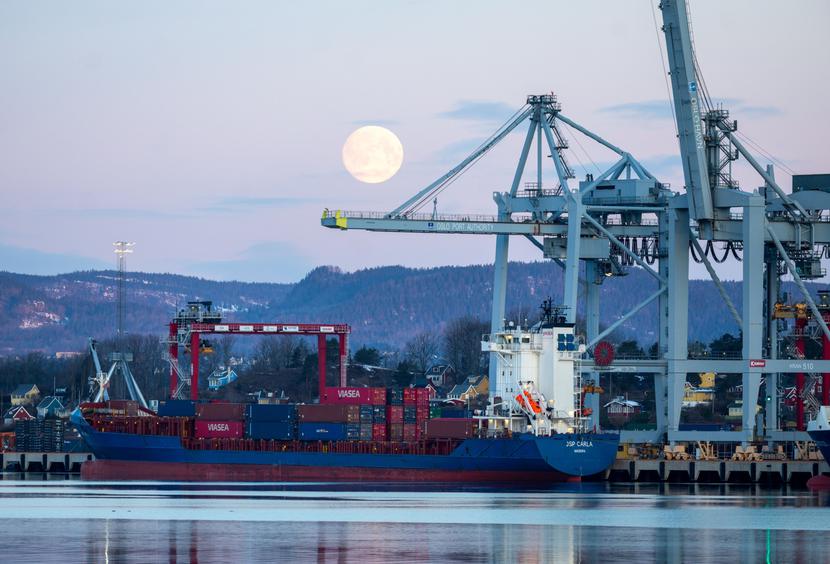 Oslo, Norwegia