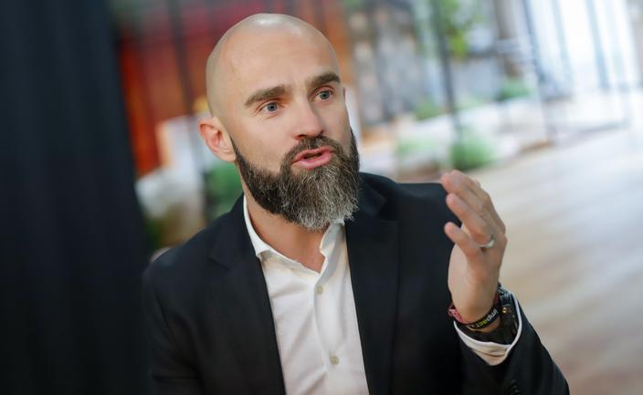 Sebastian Kulczyk przejmuje polską spółkę technologiczną