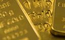 Cena złota już poniżej 1800 USD za uncję