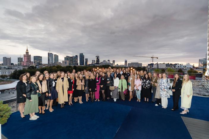 Prawie 200 uczestniczek: