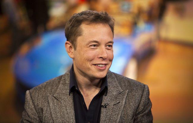Elon Musk