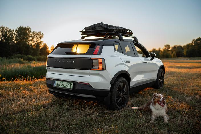Volvo EX30 Cross Country