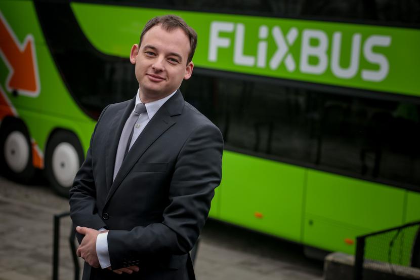 Autobusem po Polsce i Europie: