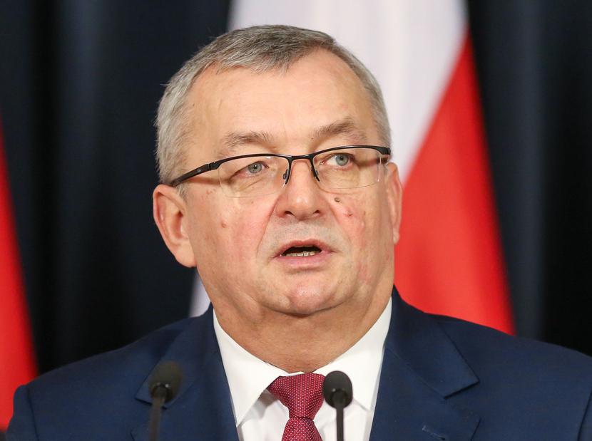 Andrzej Adamczyk, fot. Marek Wiśniewski