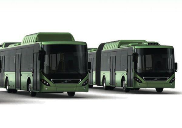 Autobusy Volvo (źródło: volvobuses.com)