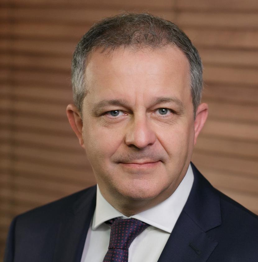 Na zdjęciu prof. Wojciech Lisik z Kliniki Chirurgii Ogólnej i Transplantacyjnej UCK WUM. Na zdjęciu prof. Wojciech Lisik z Kliniki Chirurgii Ogólnej i Transplantacyjnej UCK WUM.
