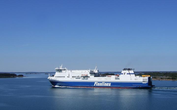 Finnlines czują się dyskryminowane w Świnoujściu