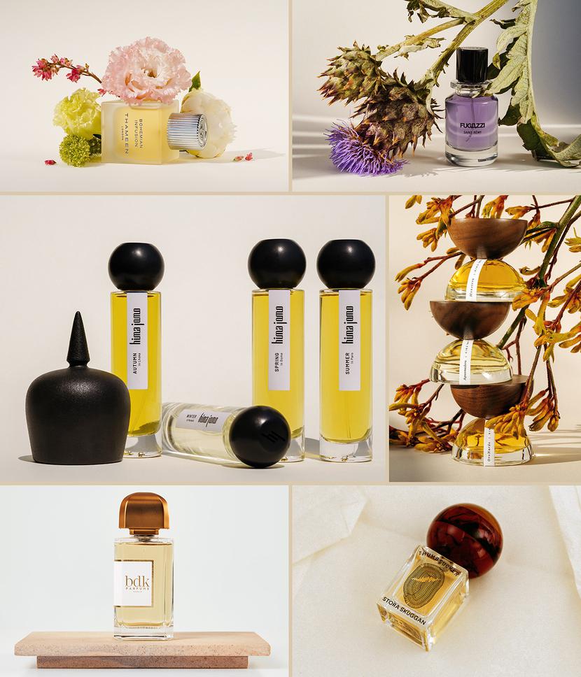 Perfumeria niszowa: Perfumeria niszowa: