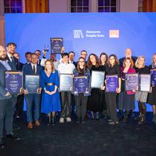 Sylwia Czubkowska z Grand Prix Biznesowej Książki Roku 2025 