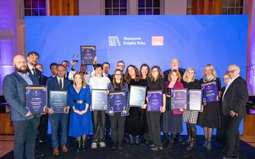 Sylwia Czubkowska z Grand Prix Biznesowej Książki Roku 2025