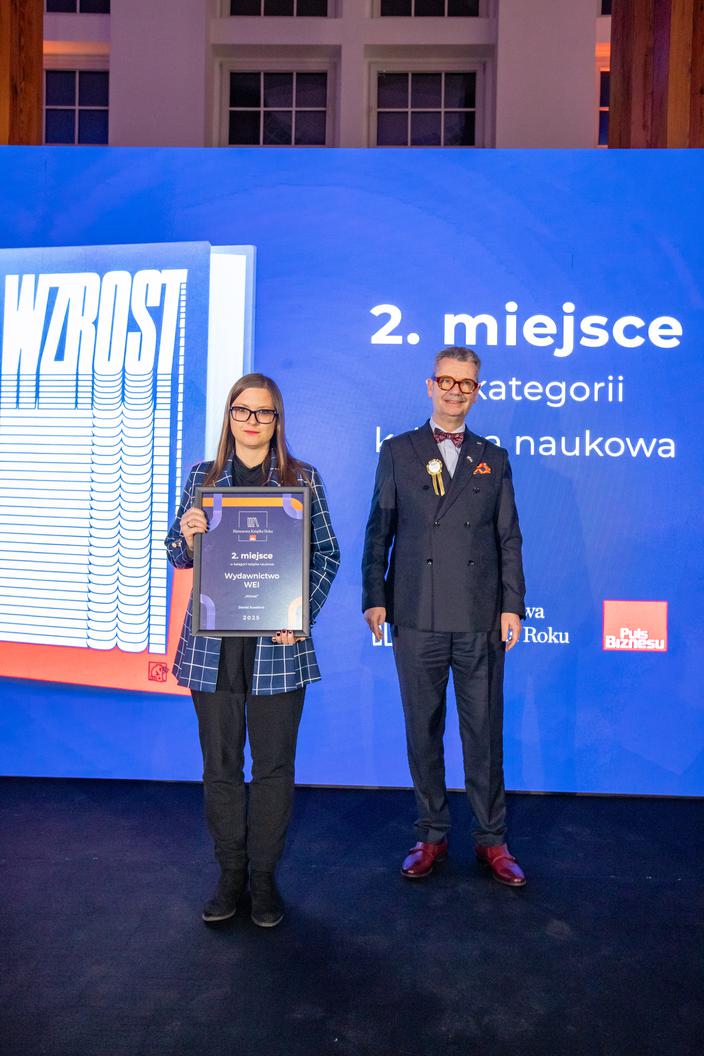 Miejsce drugie, ale najlepsze: