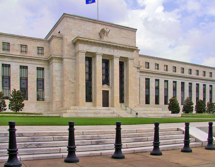Siedziba Rady Gubernatorów Fed w Waszyngtonie