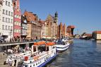 Gdańsk odwiedziło prawie 2 mln osób