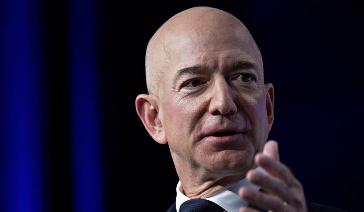 Bezos: Boom na sztuczną inteligencję przypomina bańkę internetową