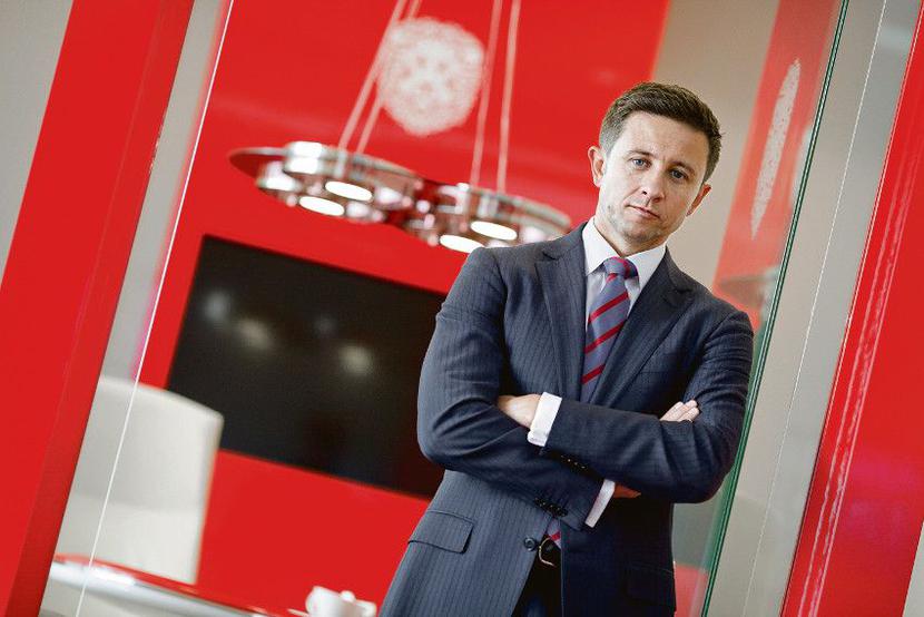 BANKOWA GRUPA: Idea Bank, którym kieruje Jarosław Augustyniak, ma już w grupie spółkę księgową Tax Care, pośrednika kredytowego Idea Expert i spółkę Idea Leasing. [FOT. WM]