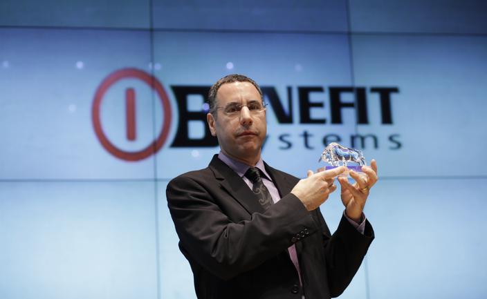 James Van Bergh wyszedł z Benefit Systems