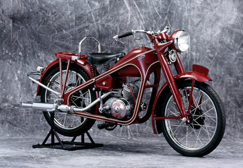Honda z 1949 roku