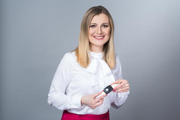 Pasja do nowych technologii