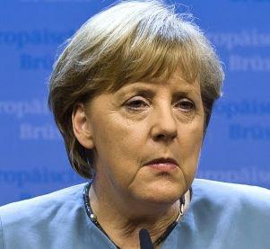 Angela Merkel, fot. Bloomberg