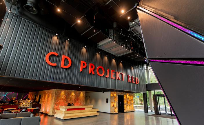 Wycena CD Projektu w górę, ale rekomendacja w dół