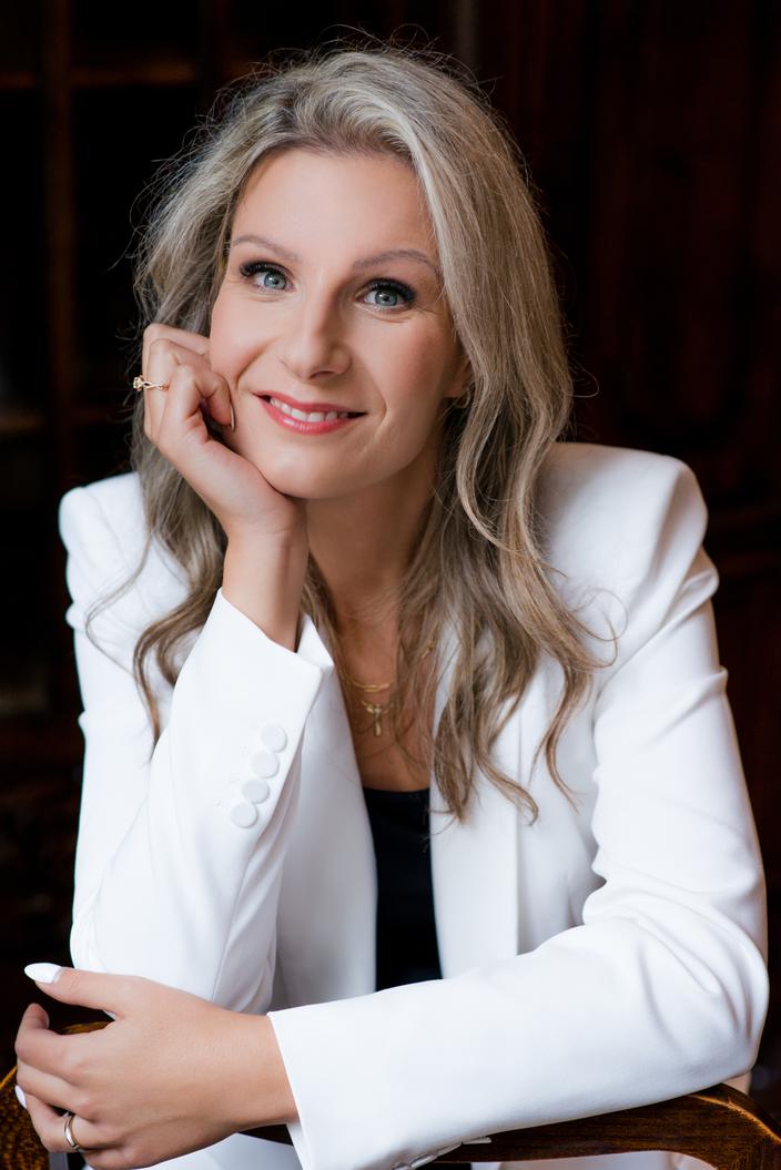 Maria Parysz, światowa liderka w obszarze sztucznej inteligencji; założycielka, Elephant AI