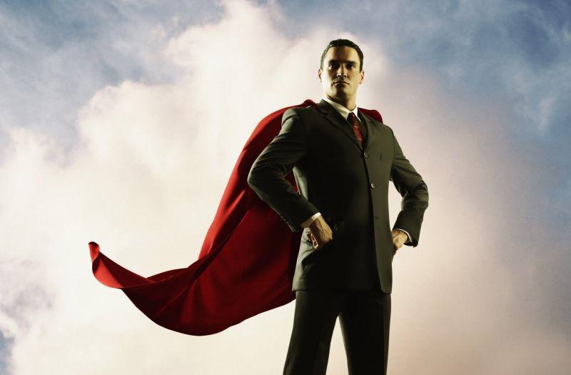 Bez lansu nie zrobisz z siebie w pracy bohatera.