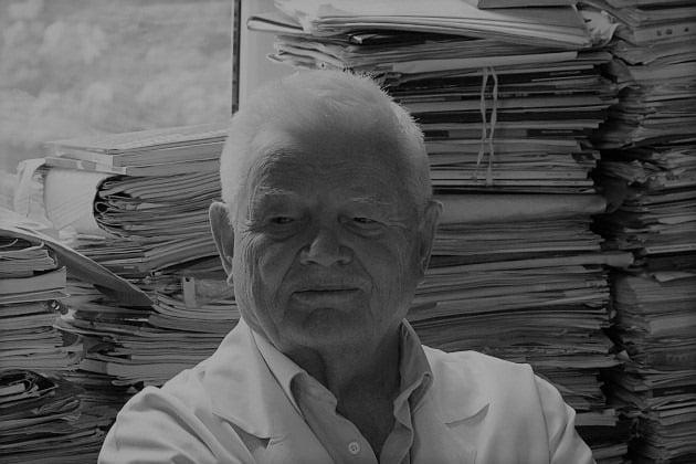 Prof. dr hab. n. med. Franciszek Kokot Prof. dr hab. n. med. Franciszek Kokot