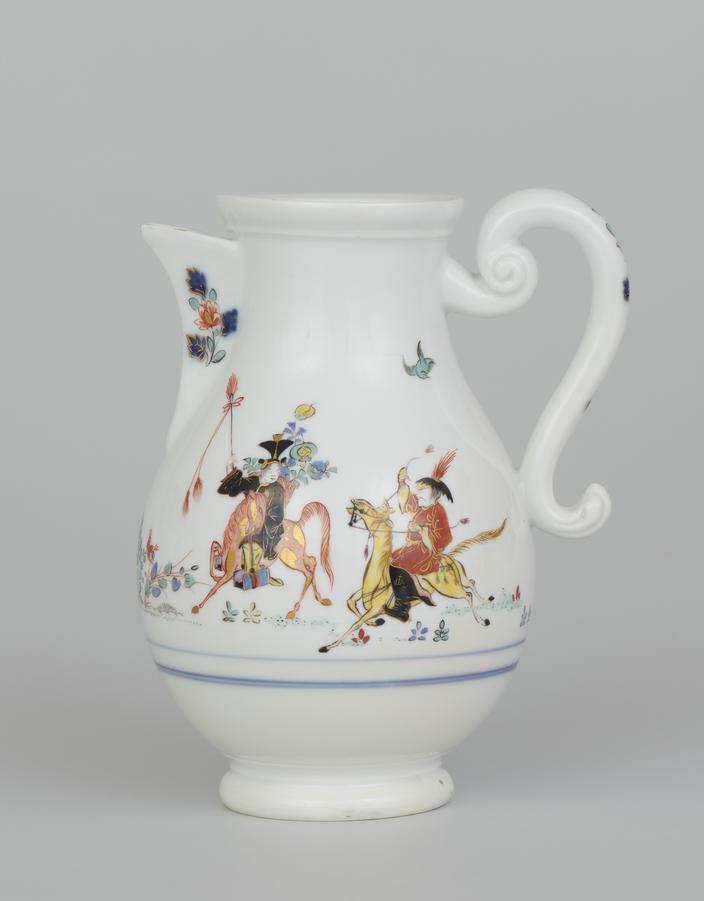 Scenki w typie chinoiserie: