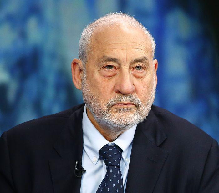 Joseph Stiglitz, fot. Bloomberg