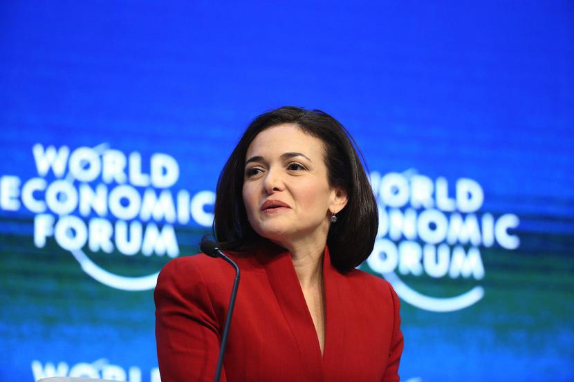 Sheryl Sandberg - miliarderka i dyrektor operacyjna Facebooka