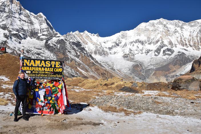 Pokhara i Annapurna Base Camp: