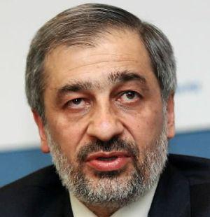 Tahmasb Mazaheri, fot. Bloomberg