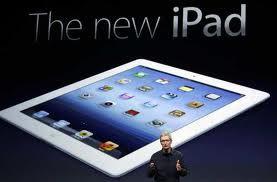  Chinach odbył się w debiut Nowego iPada