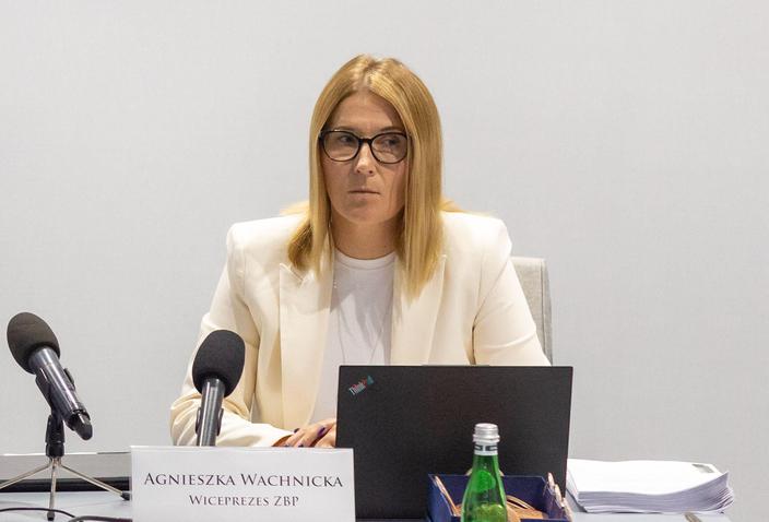 Agnieszka Wachnicka, fot. Marek Wiśniewski