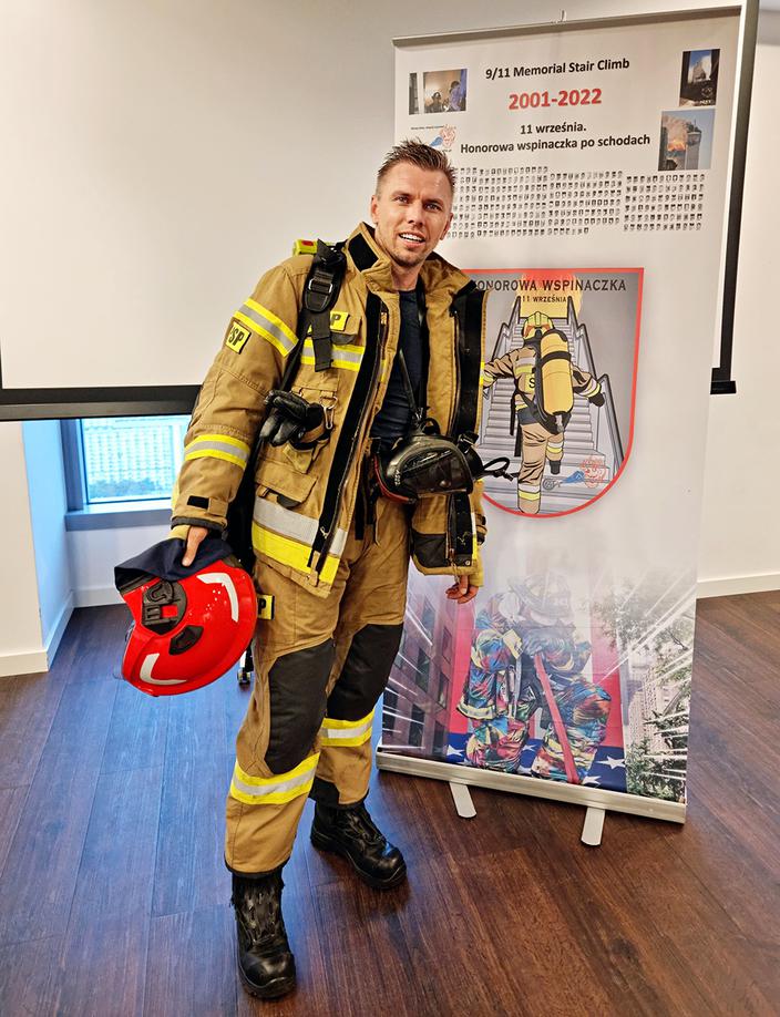 Czasem jest pod górkę: