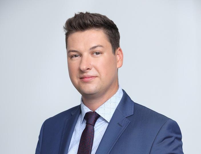 adw. Kajetan Kubicz, Senior Associate w dziale podatkowym, LTCA