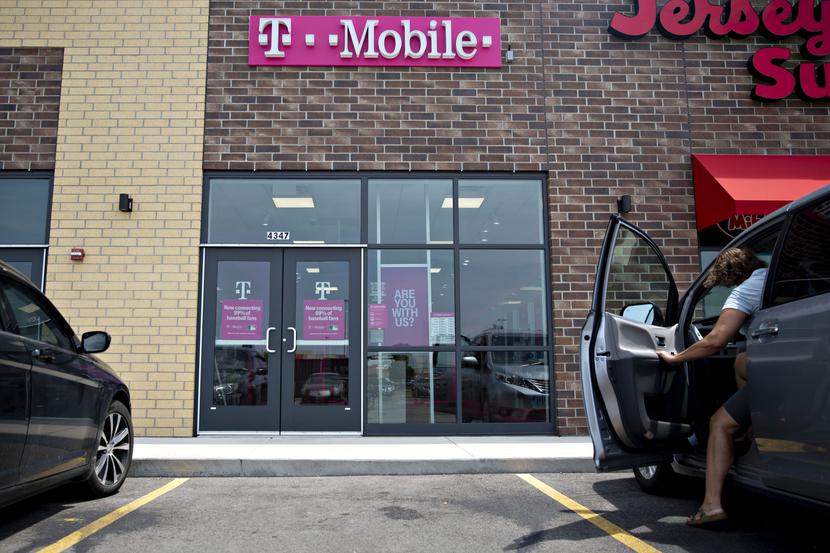 T-Mobile