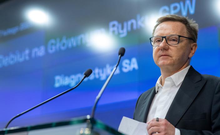 Zysk Diagnostyki niższy od oczekiwań analityków