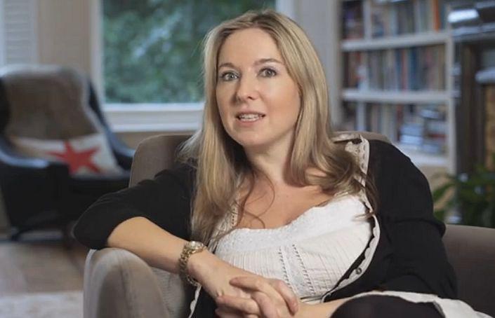 Victoria Coren Mitchell, fot. Youtube