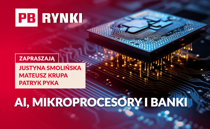 AI, procesory, banki i wakacyjne rekordy na GPW. Co dalej z hossą? PB RYNKI