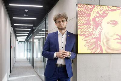 Krzysztof Bachta zaledwie od października 2018 r. kieruje Alior Bankiem i już na początku przyszło mu się zmierzyć z restrukturyzacją dwóch dużych klientów — Ruchu i ZM Kania